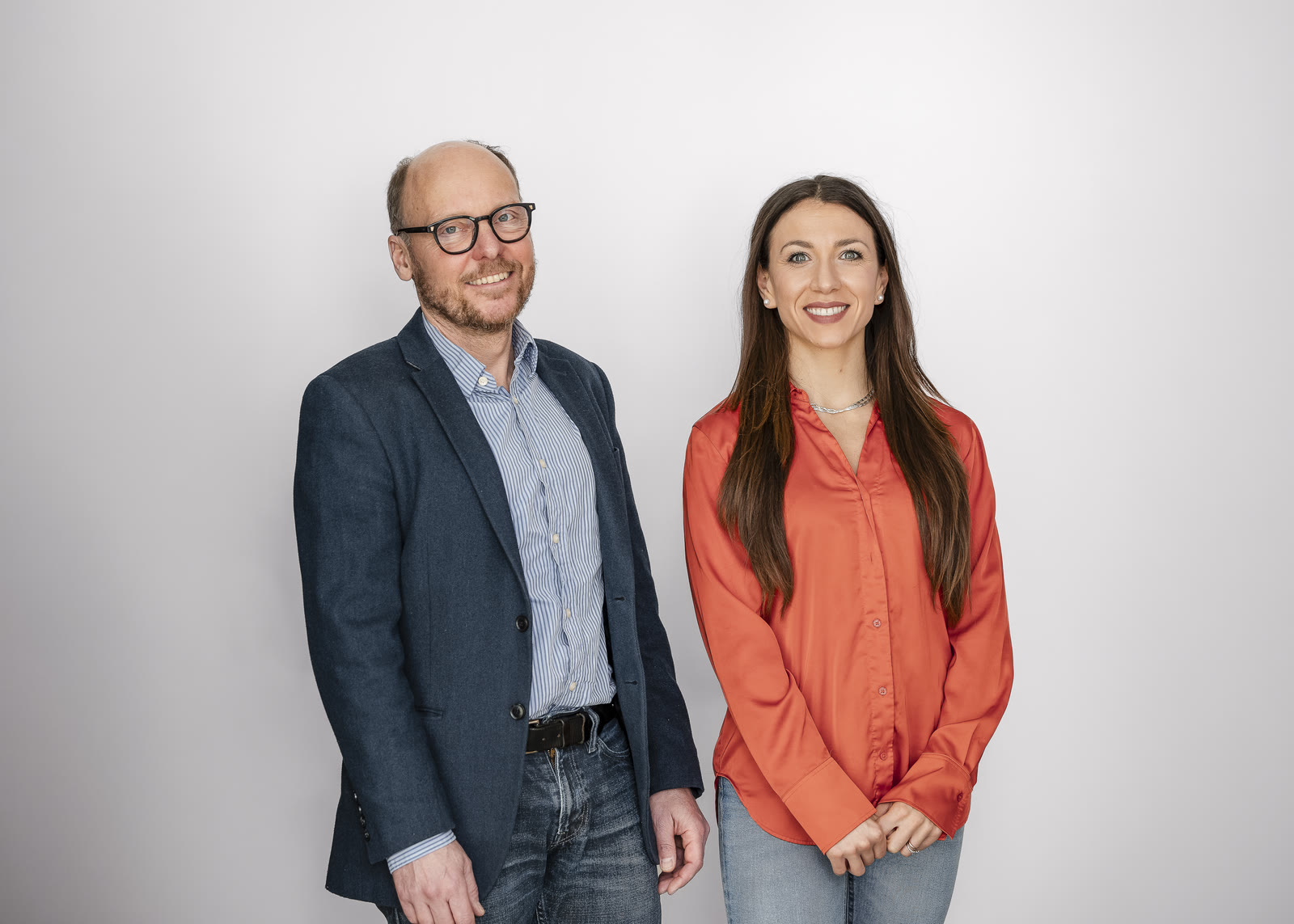 Lars H. Engelholm and Virginia Metrangolo